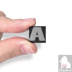 Lettres scratch pour personalisation - TLV2301 | TrueLove Suisse