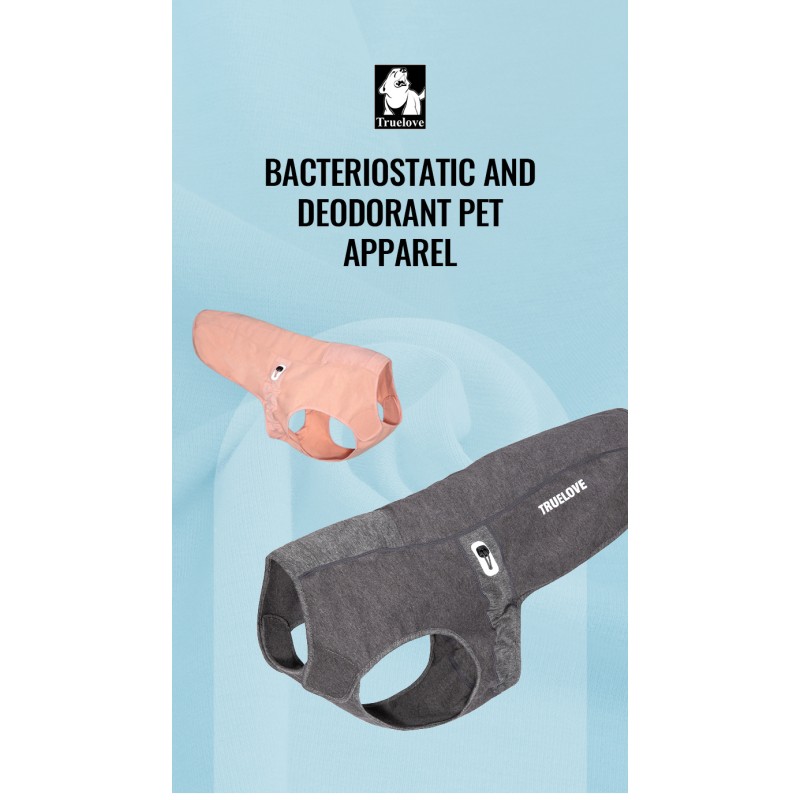 Manteau antibactérien Truelove EDDY TLG2521 | TrueLove Suisse