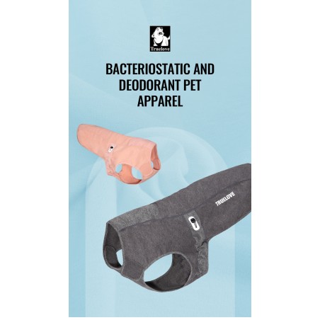 Manteau antibactérien Truelove EDDY TLG2521 | TrueLove Suisse