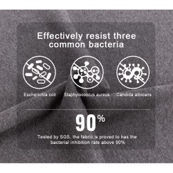 Manteau antibactérien Truelove EDDY TLG2521 | TrueLove Suisse