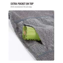 Manteau antibactérien Truelove EDDY TLG2521 | TrueLove Suisse