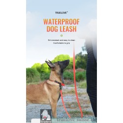 Laisse pour chien PVC Truelove KARELI - TLL3211 | TrueLove Suisse