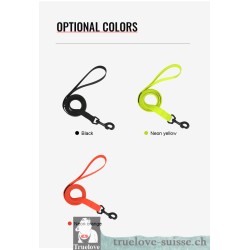 Laisse pour chien PVC Truelove KARELI - TLL3211 | TrueLove Suisse