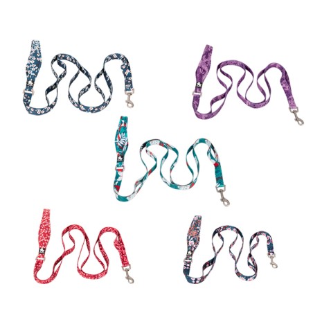 Laisse pour chien Truelove PULL + FLOWER - TLL3112 | TrueLove Suisse