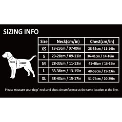 Harnais pour chien Truelove Saloon - TLH1911 | TrueLove Suisse