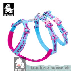 Truelove harnais anti-escape Nylon | TrueLove Suisse