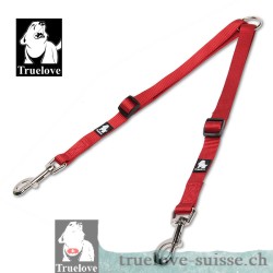 Laisse pour chien Truelove 3 points Share - TLL2372 | TrueLove Suisse
