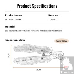 Coupe-griffes Truelove | TrueLove Suisse