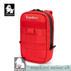 Sacoche verticale pour harnais pour chien - TLB3012 | TrueLove Suisse