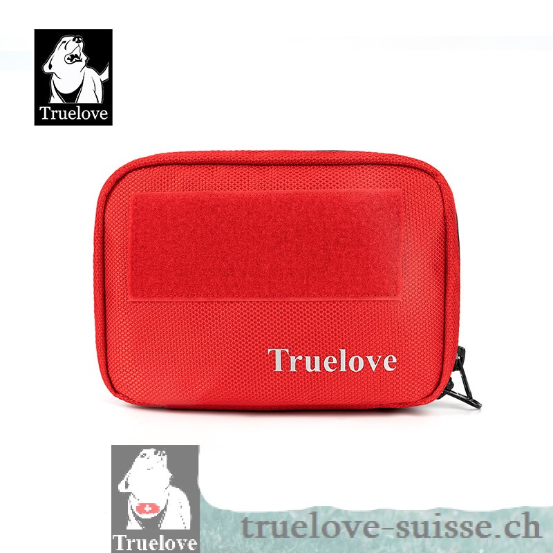 Sacoche horizontale pour harnais pour chien - TLB3011 | TrueLove Suisse
