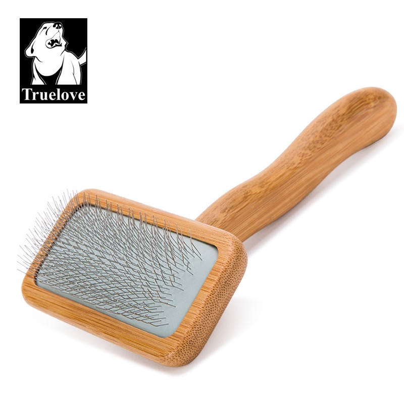 Brosse chien à poils longs Truelove Skin - TLK-20131 | TrueLove Suisse