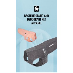 Manteau antibactérien Truelove EDDY TLG2521 | TrueLove Suisse