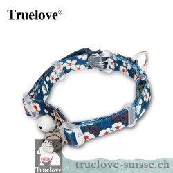 Collier pour chien pour chat Truelove Flower - TLC5312 | TrueLove Suisse