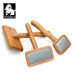 Brosse chien à poils longs Truelove Skin - TLK-20131 | TrueLove Suisse