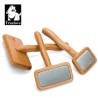 Brosse chien à poils longs Truelove Skin - TLK-20131 | TrueLove Suisse