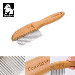 Peigne Bambou Truelove Massage - TLK-22131 | TrueLove Suisse