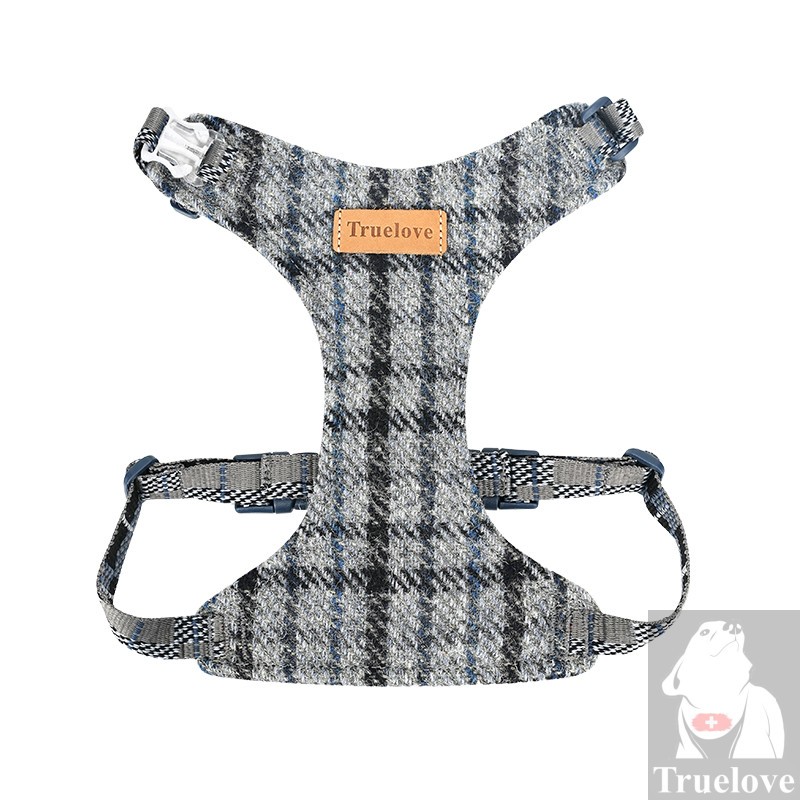 Kit Harnais & Laisse Truelove TLH2912 Petit Chien | TrueLove Suisse