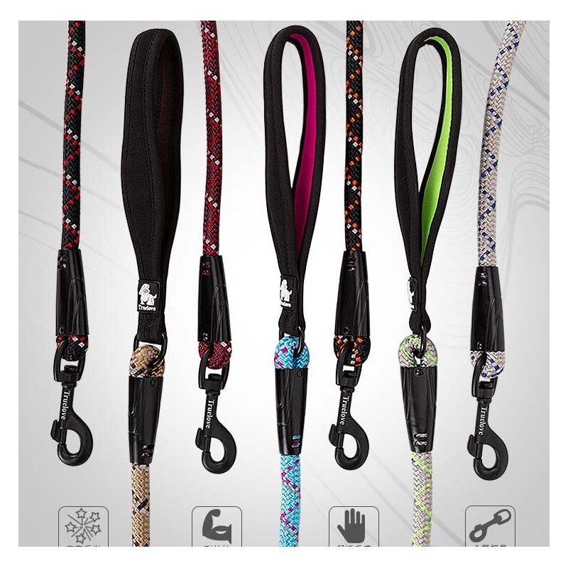 Truelove laisse Round Rope | TrueLove Suisse