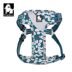 Harnais pour chien Truelove Hunting Flower - TLH5952 | TrueLove Suisse