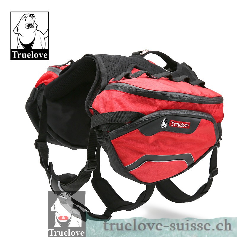 Harnais pour chien Truelove Excursion - TLB2051 | TrueLove Suisse