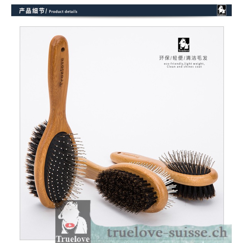 Brosse double face Truelove Joker - TLK-23131 | TrueLove Suisse