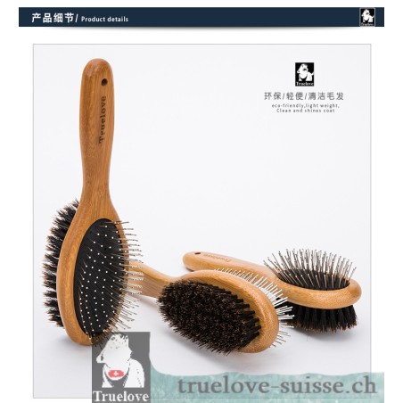 Brosse double face Truelove Joker - TLK-23131 | TrueLove Suisse