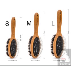 Brosse double face Truelove Joker - TLK-23131 | TrueLove Suisse