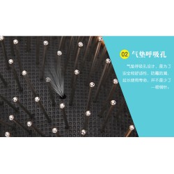 Brosse Bambou Truelove Energie - TLK-19131 | TrueLove Suisse