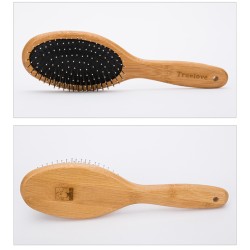 Brosse Bambou Truelove Energie - TLK-19131 | TrueLove Suisse